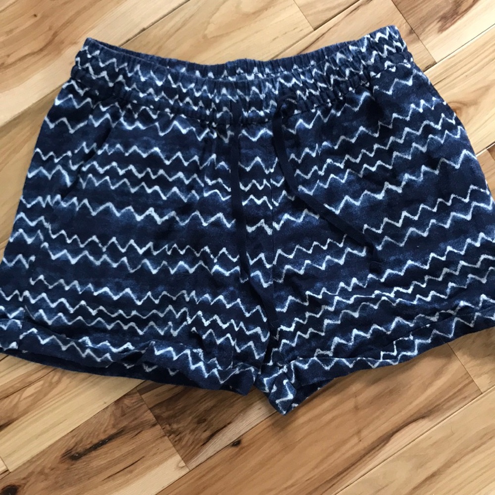 Old Navy linen shorts